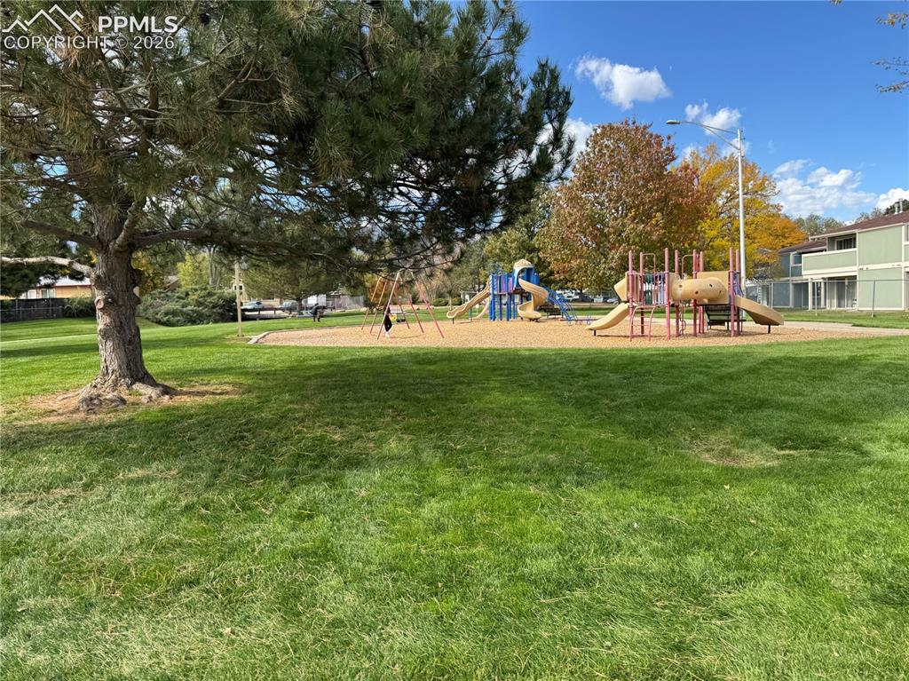 1125 Mount Werner Circle Colorado Springs CO 80905