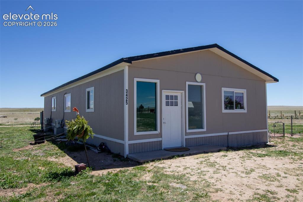 3425 Wiesner Road Calhan CO 80808