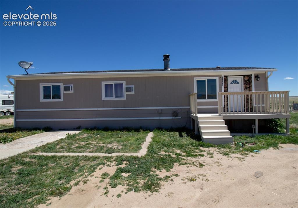 3425 Wiesner Road Calhan CO 80808