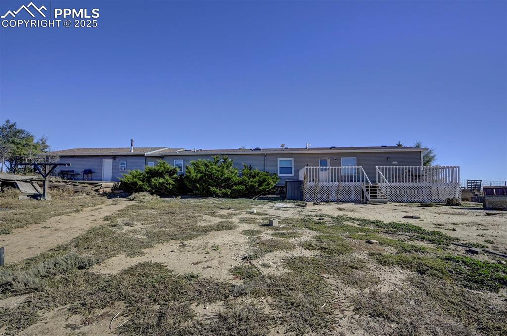 35355 Funk Road Calhan CO 80808