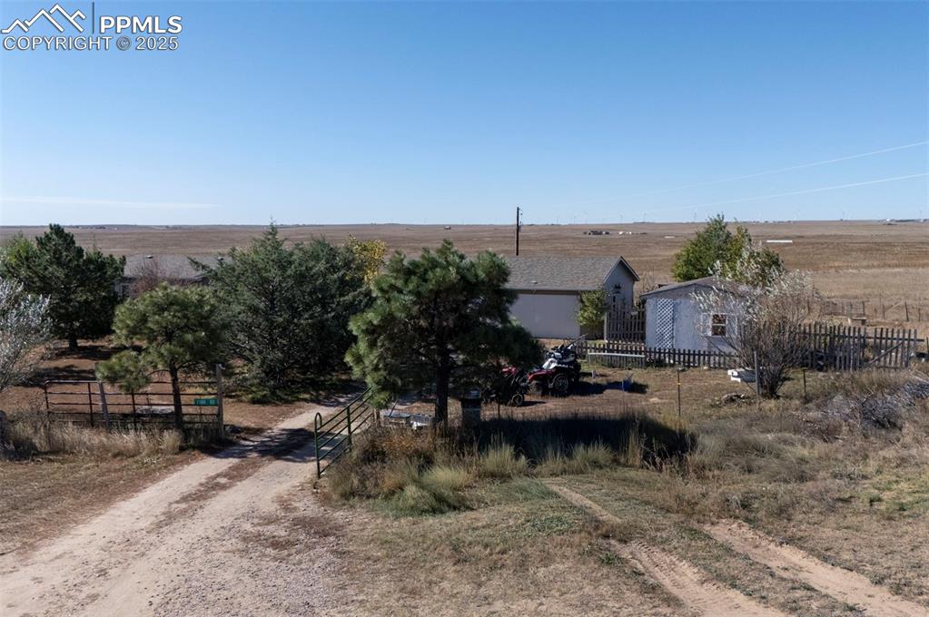 35355 Funk Road Calhan CO 80808
