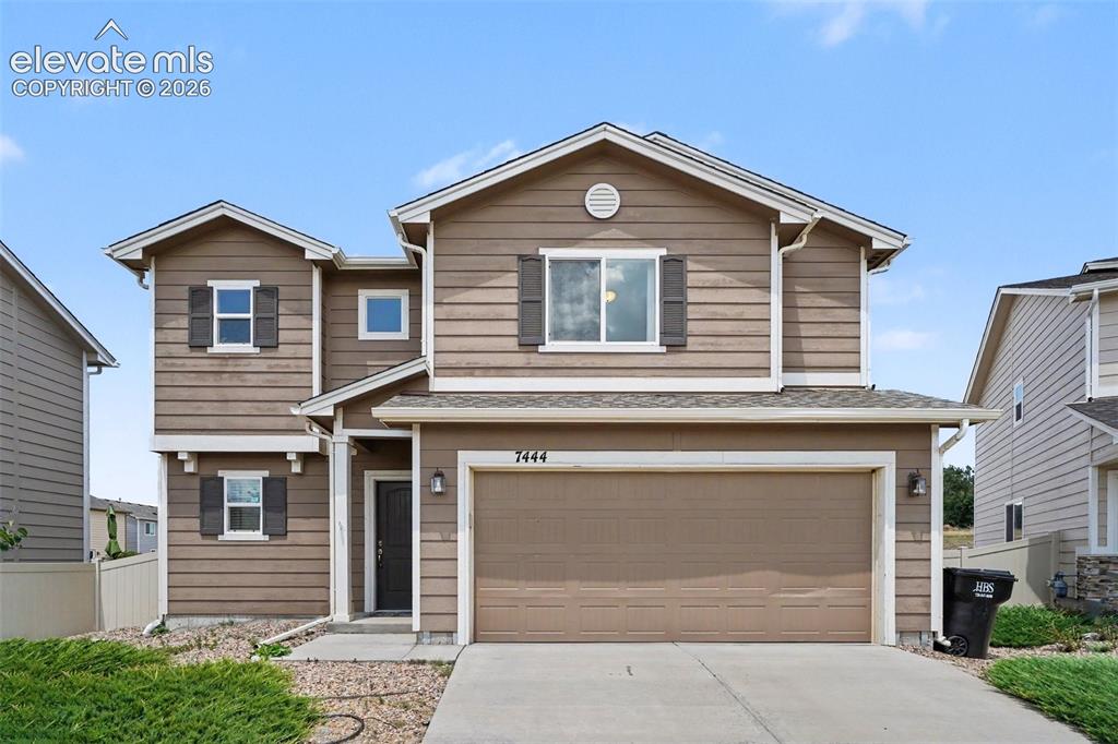 7444 Primavera Lane Fountain CO 80817