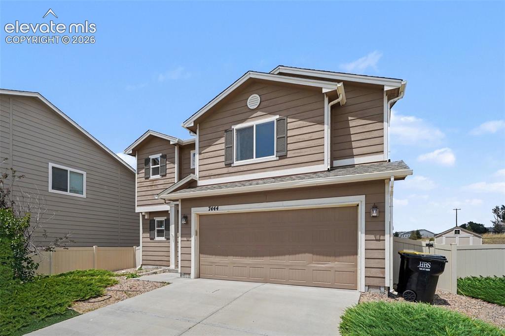 7444 Primavera Lane Fountain CO 80817