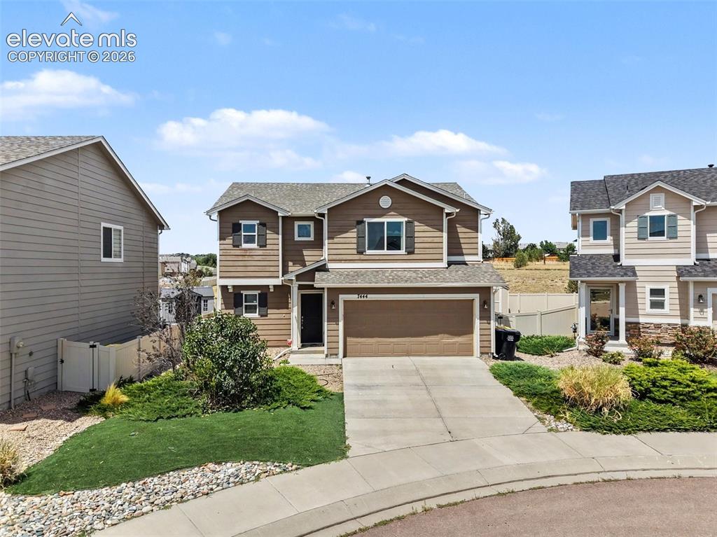 7444 Primavera Lane Fountain CO 80817