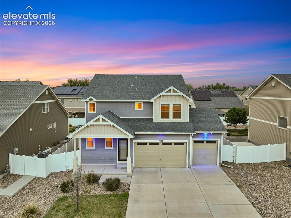 7950 Whistlestop Lane Fountain CO 80817