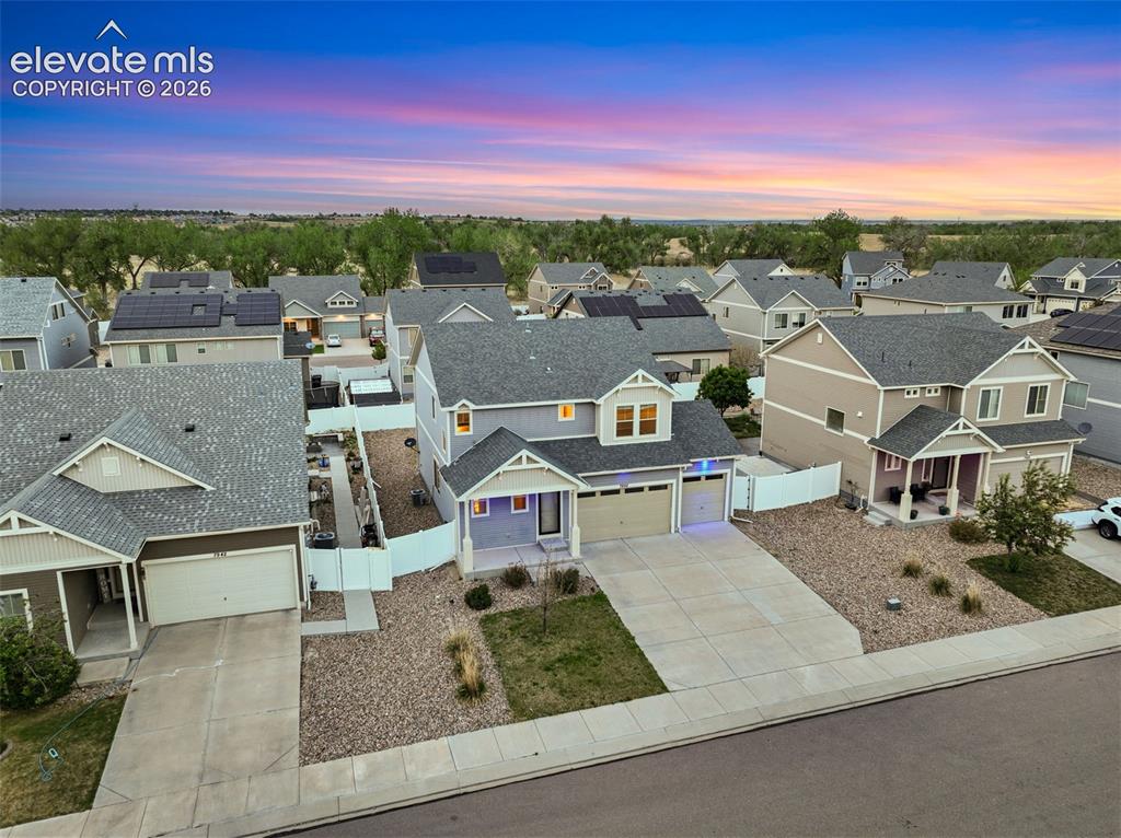 7950 Whistlestop Lane Fountain CO 80817