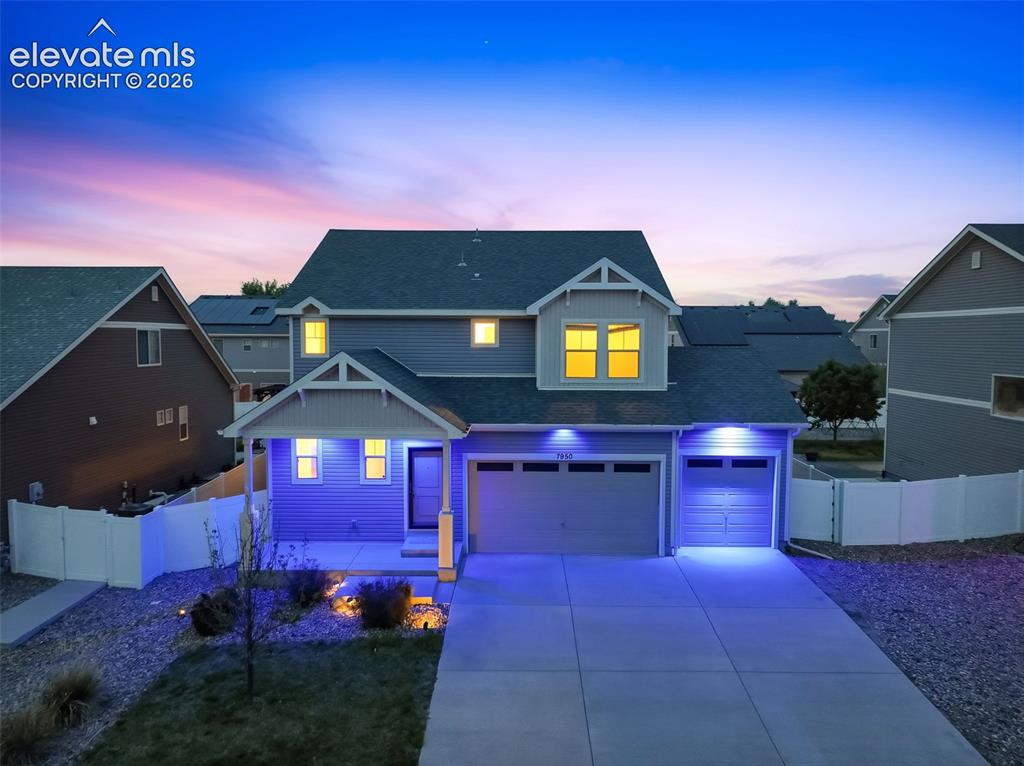7950 Whistlestop Lane Fountain CO 80817