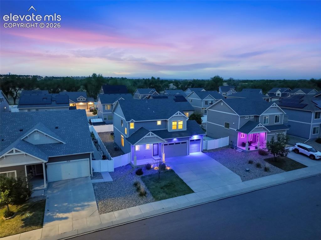 7950 Whistlestop Lane Fountain CO 80817