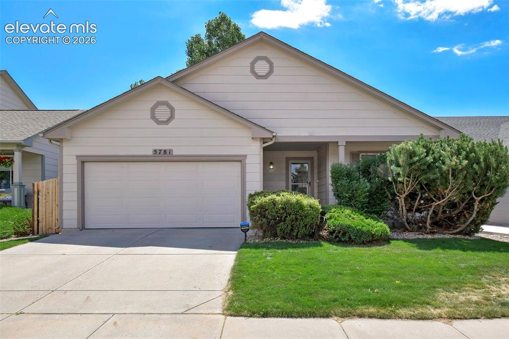 5781 Brennan Avenue Colorado Springs CO 80923