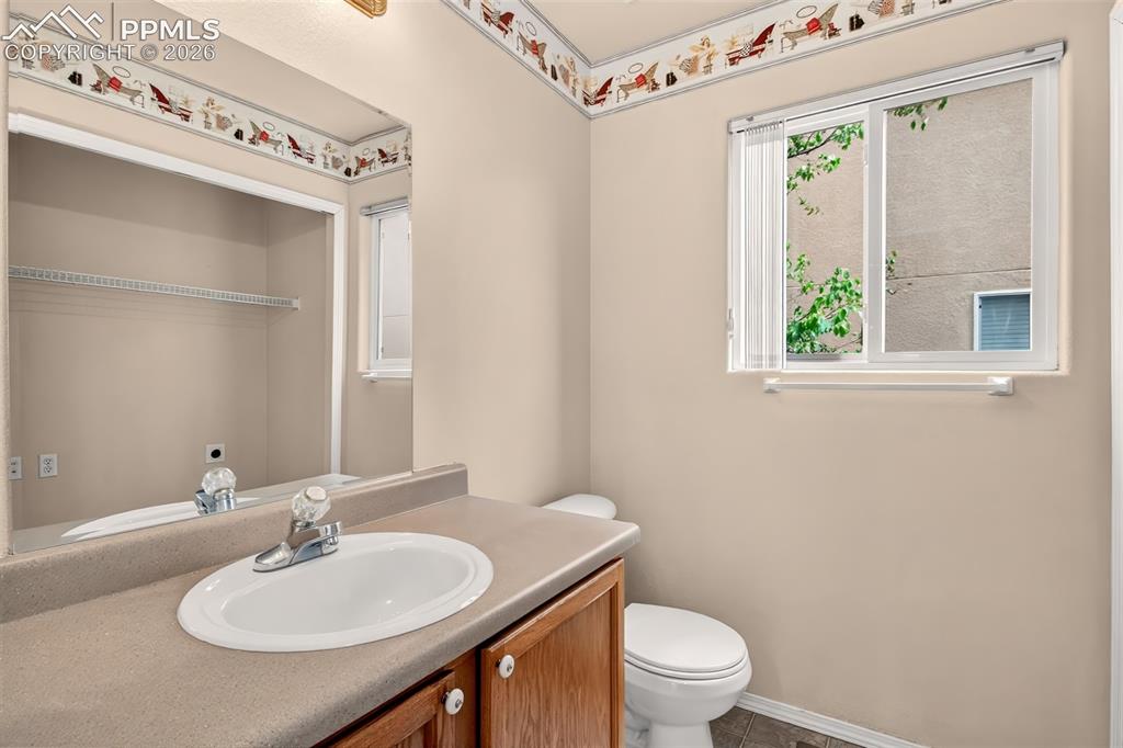 2392 Pinyon Jay Drive Colorado Springs CO 80951