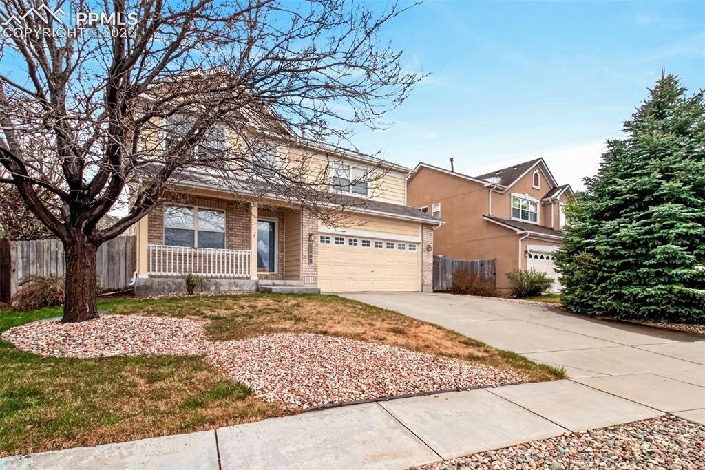2392 Pinyon Jay Drive Colorado Springs CO 80951