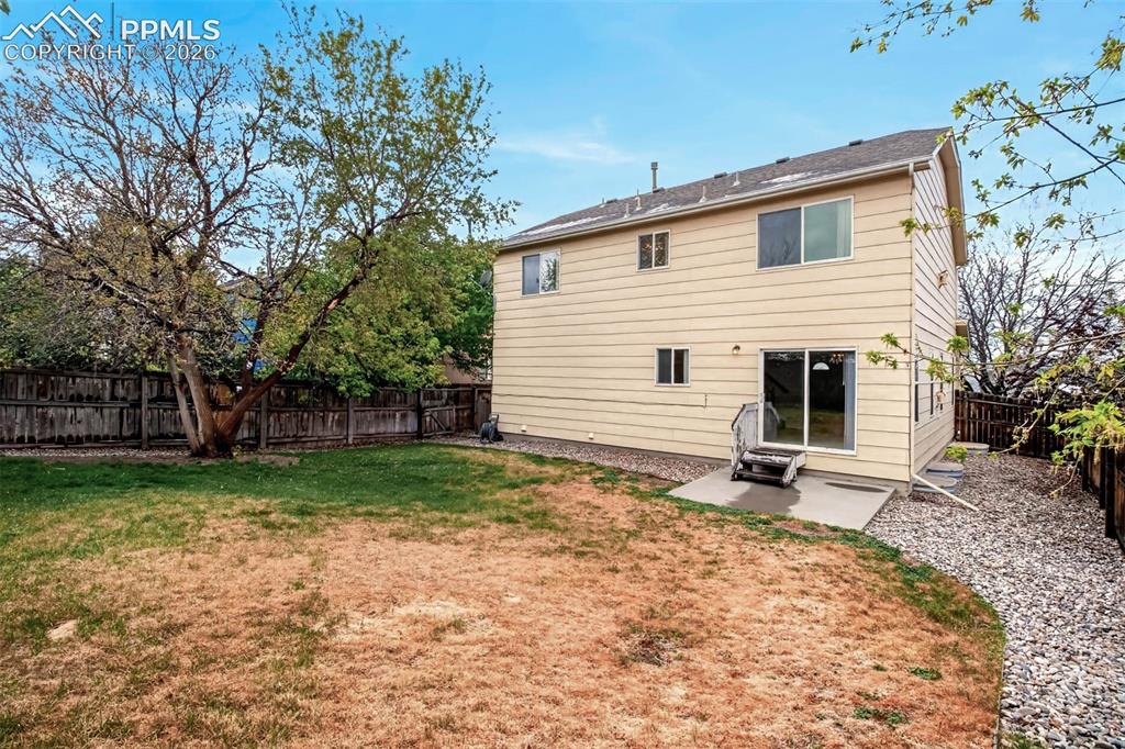 2392 Pinyon Jay Drive Colorado Springs CO 80951