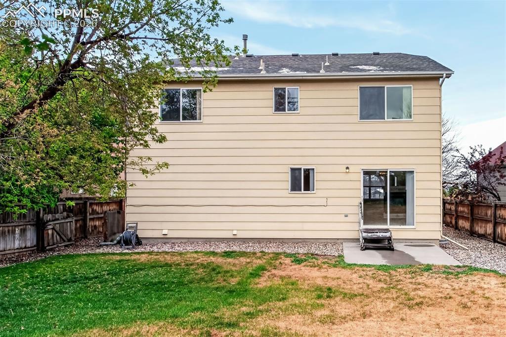 2392 Pinyon Jay Drive Colorado Springs CO 80951