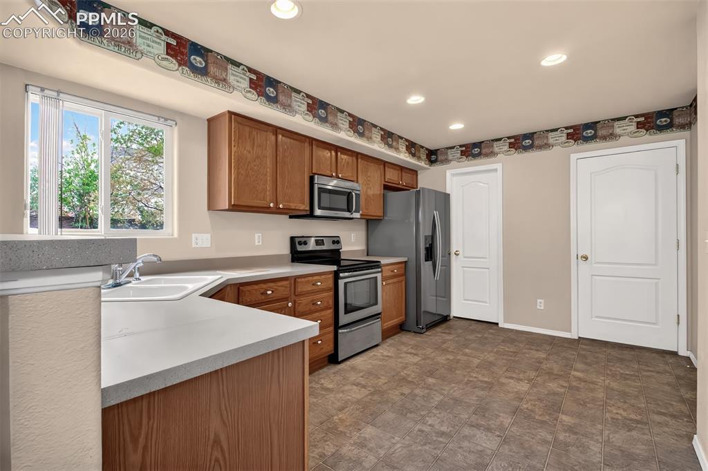 2392 Pinyon Jay Drive Colorado Springs CO 80951