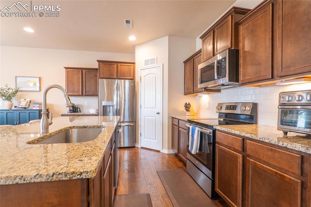 7368 Benecia Drive Fountain CO 80817