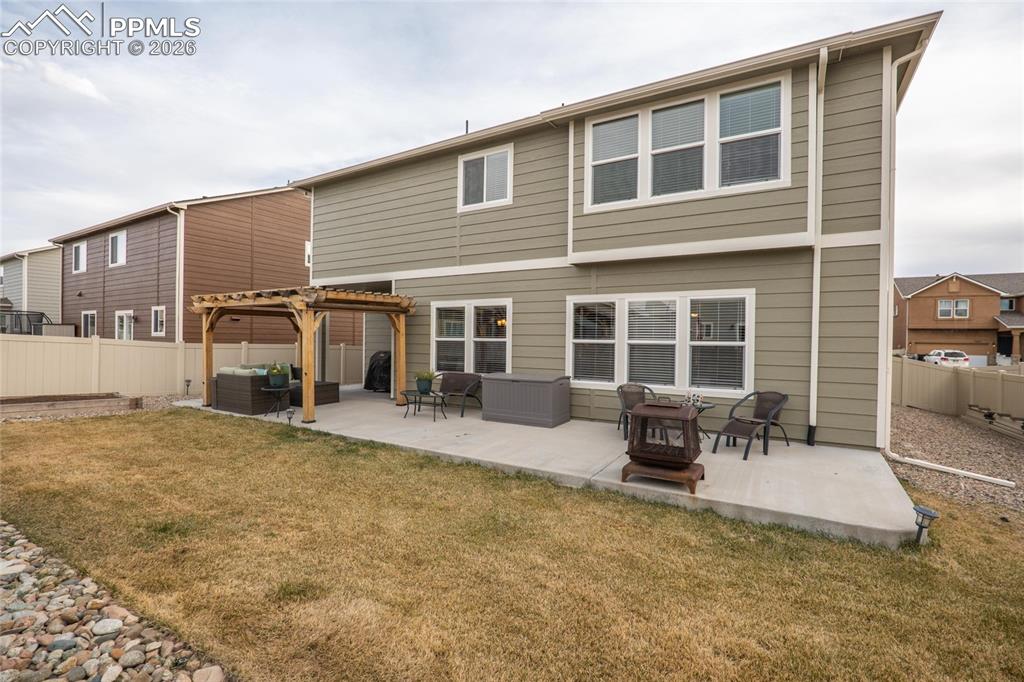 7368 Benecia Drive Fountain CO 80817