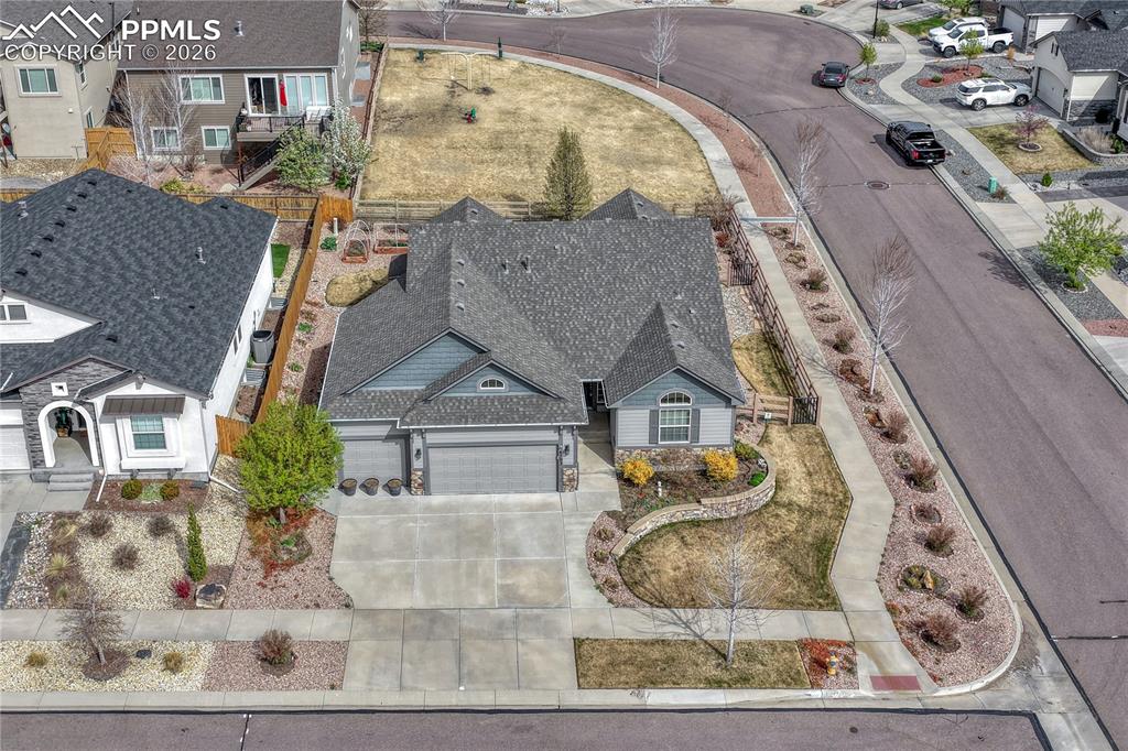 6703 Dancing Wind Drive Colorado Springs CO 80923