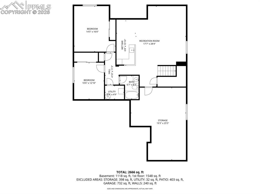 6703 Dancing Wind Drive Colorado Springs CO 80923
