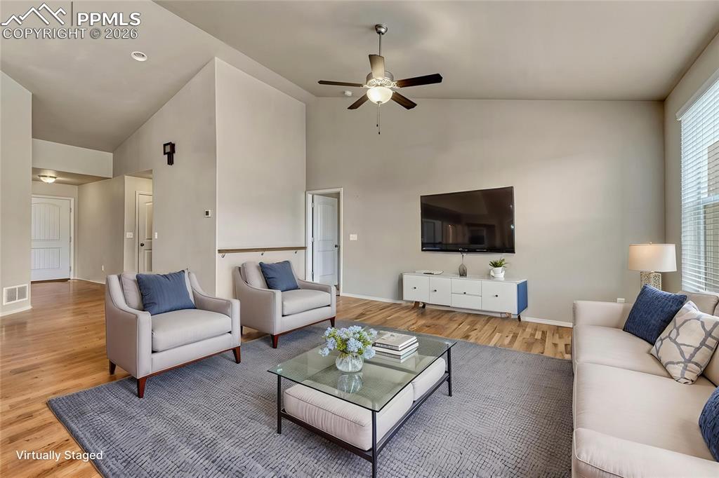 6703 Dancing Wind Drive Colorado Springs CO 80923