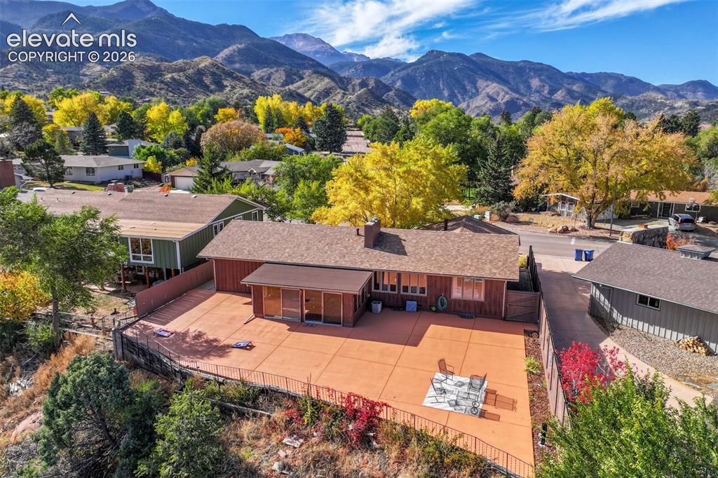 223 Crystal Hills Boulevard Manitou Springs CO 80829