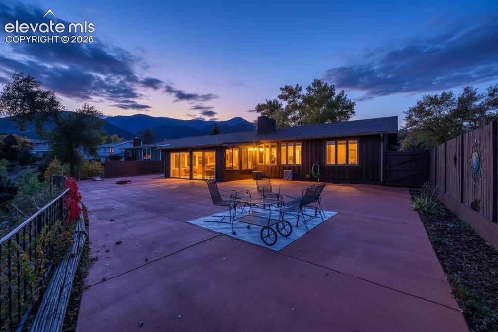223 Crystal Hills Boulevard Manitou Springs CO 80829