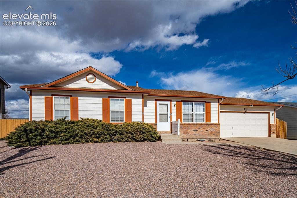 813 Meadows Avenue Canon City CO 81212