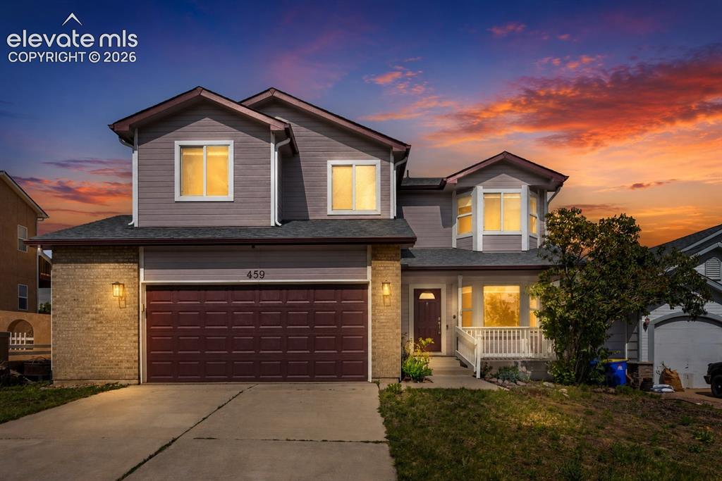 459 Assay Court Colorado Springs CO 80905