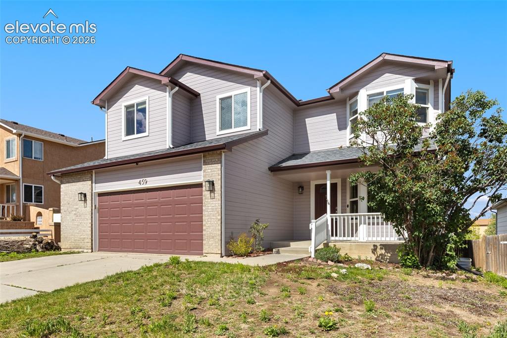 459 Assay Court Colorado Springs CO 80905