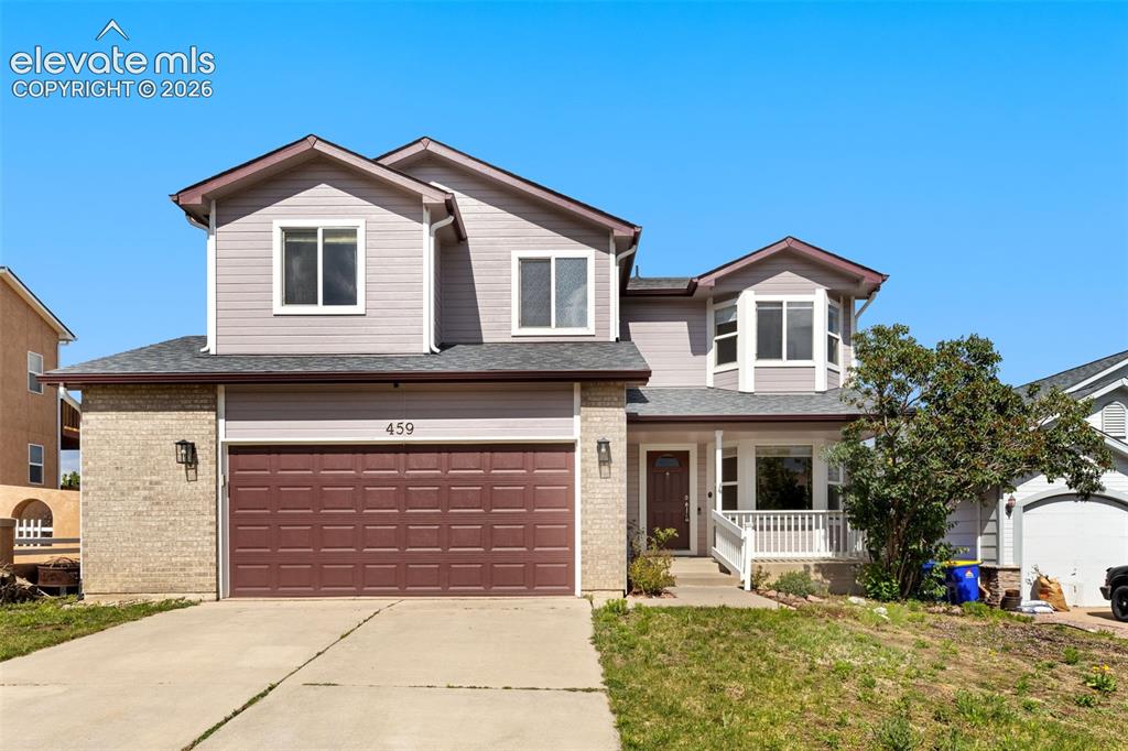 459 Assay Court Colorado Springs CO 80905