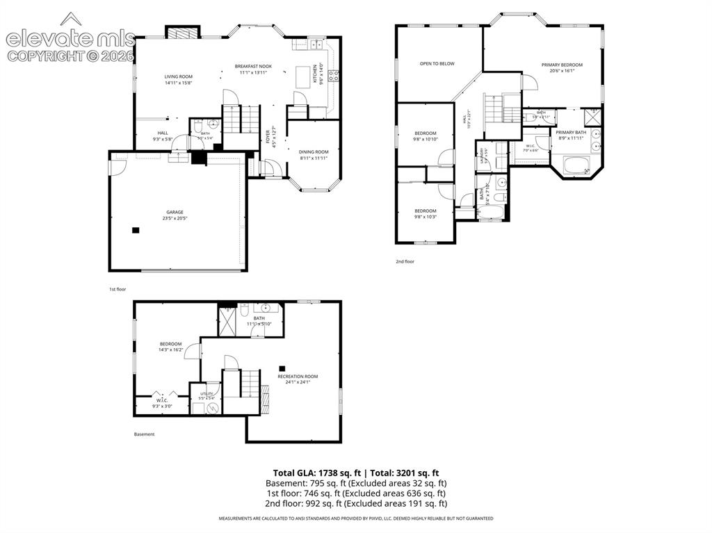 459 Assay Court Colorado Springs CO 80905