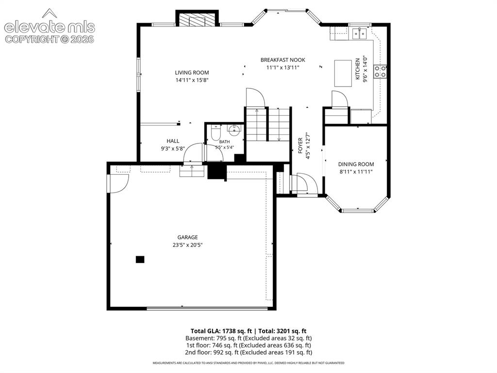 459 Assay Court Colorado Springs CO 80905