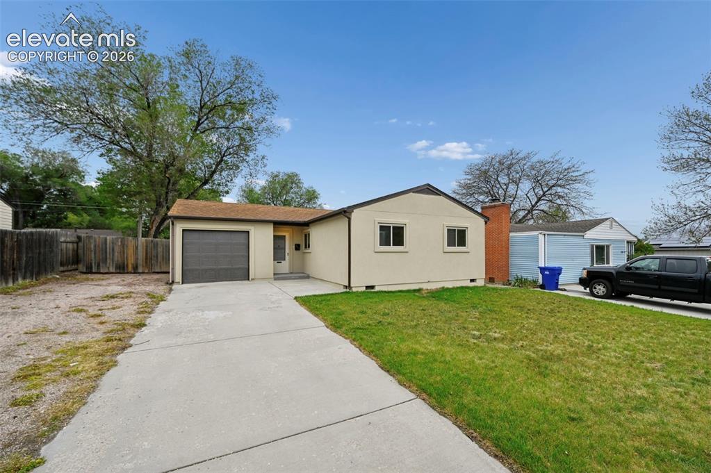 309 Redwood Drive Colorado Springs CO 80907