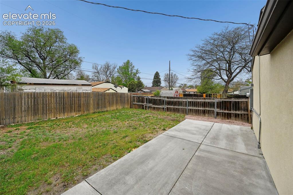 309 Redwood Drive Colorado Springs CO 80907