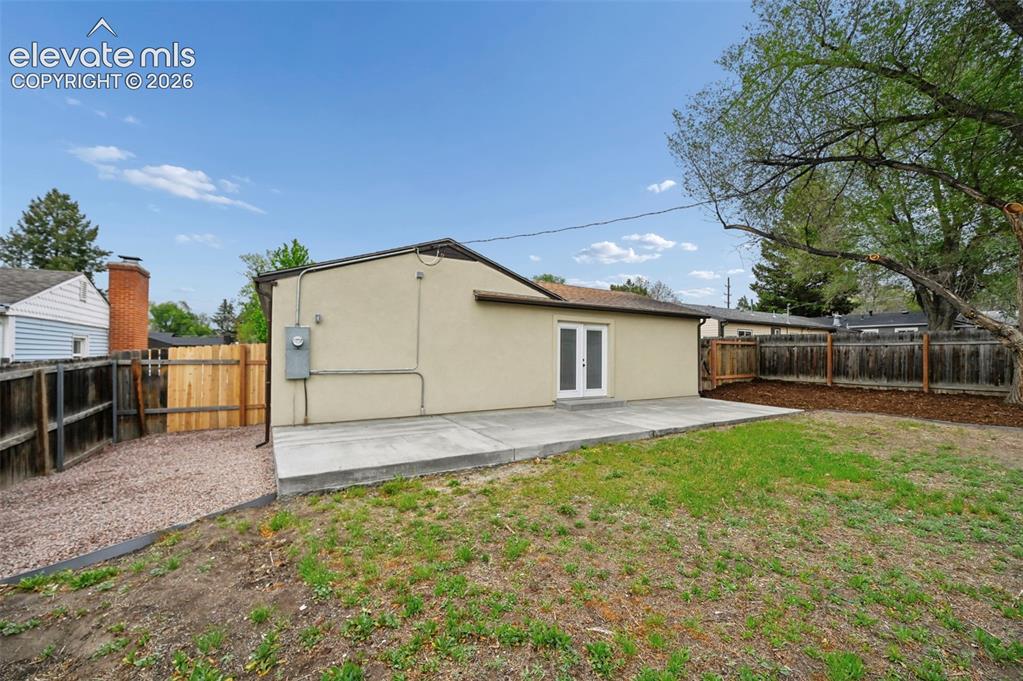309 Redwood Drive Colorado Springs CO 80907