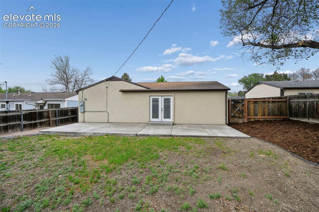 309 Redwood Drive Colorado Springs CO 80907
