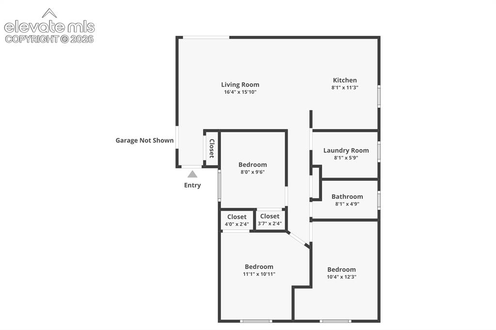 309 Redwood Drive Colorado Springs CO 80907