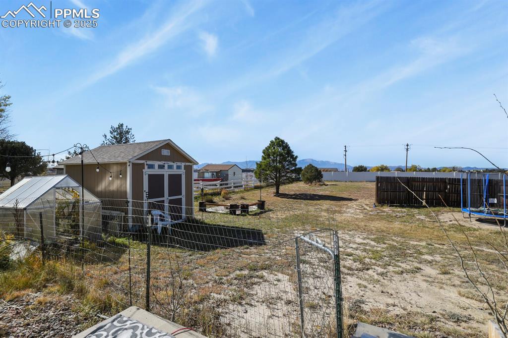 7660 Bullet Road Peyton CO 80831