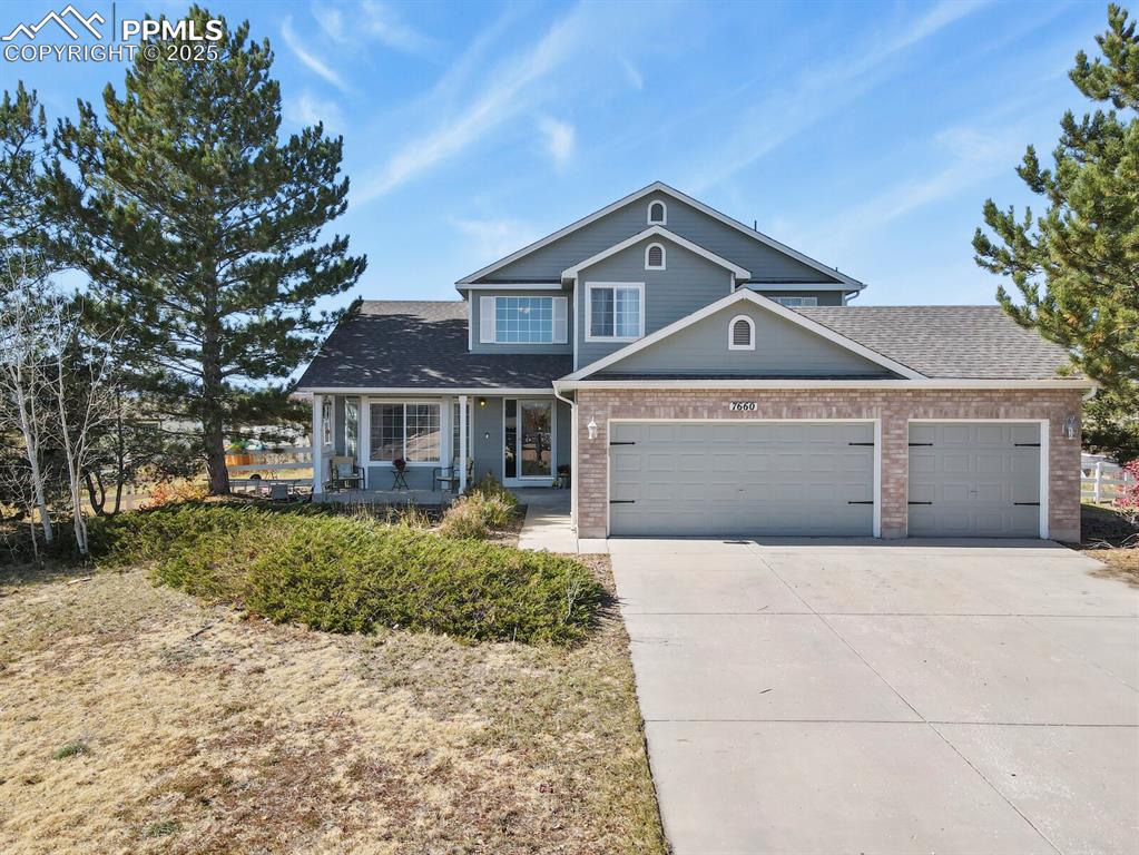 7660 Bullet Road Peyton CO 80831