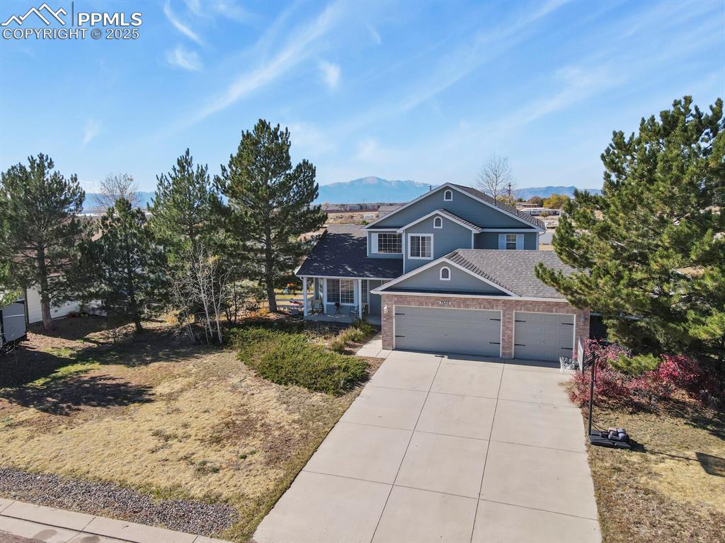 7660 Bullet Road Peyton CO 80831