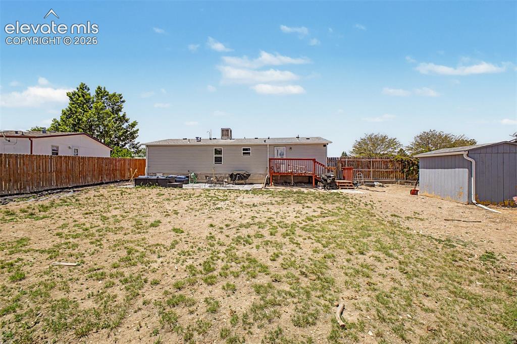 972 S Saddlerock Drive Pueblo CO 81007