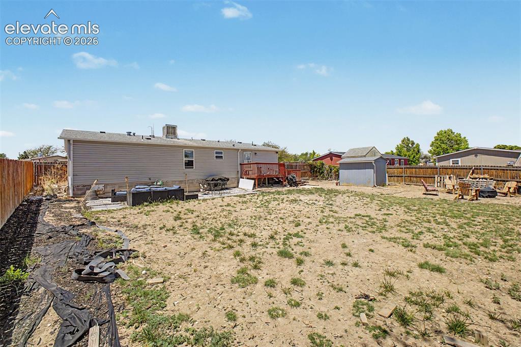 972 S Saddlerock Drive Pueblo CO 81007