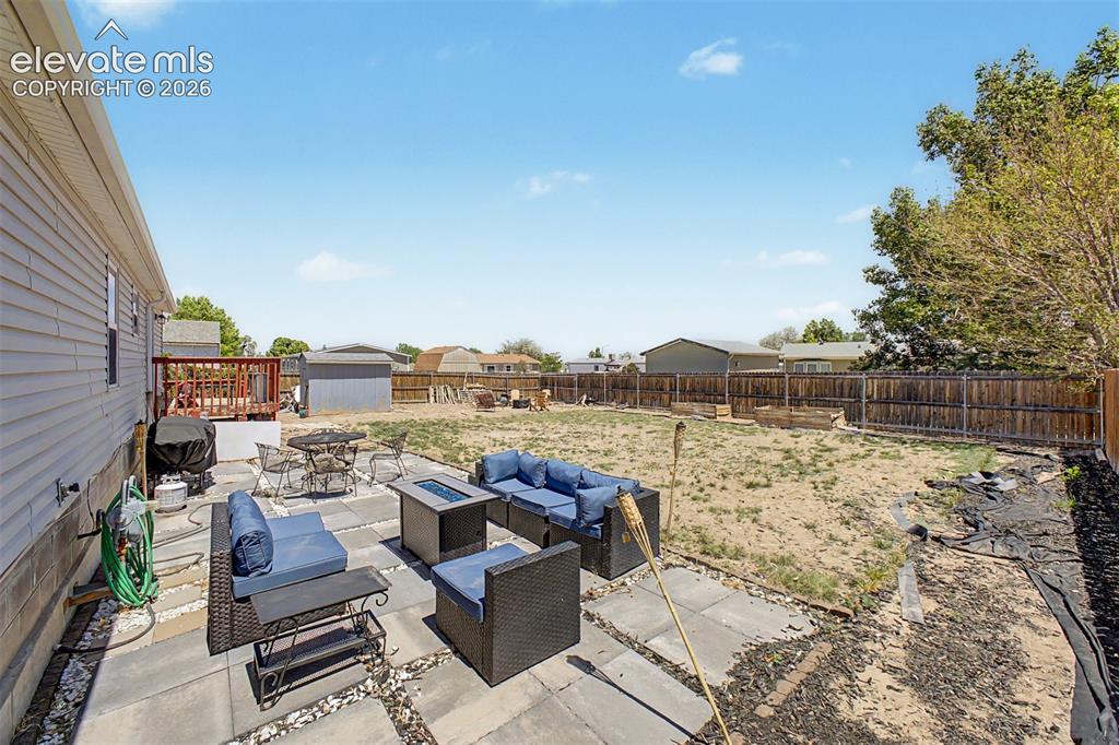 972 S Saddlerock Drive Pueblo CO 81007