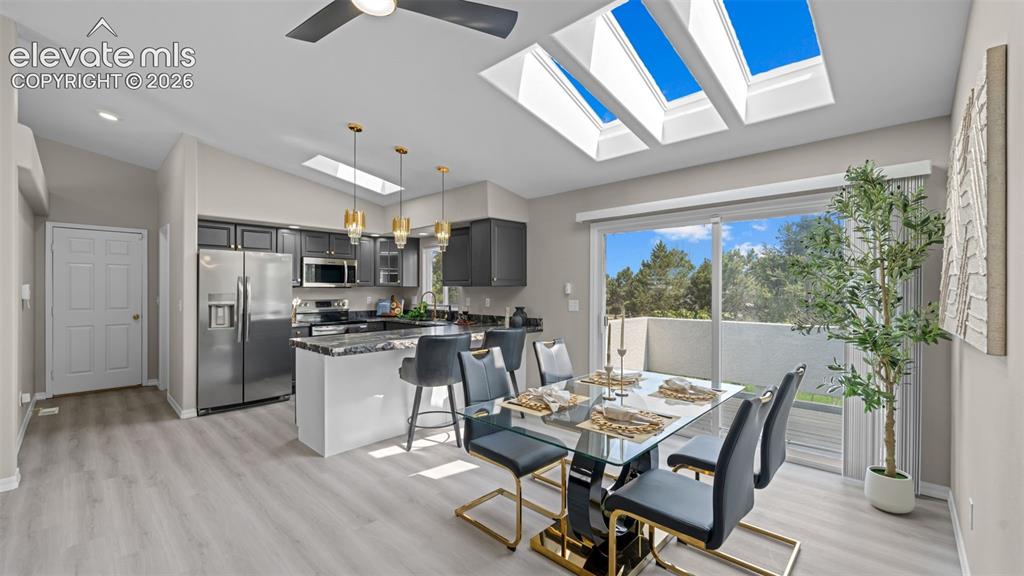 11623 Cranston Drive Falcon CO 80831