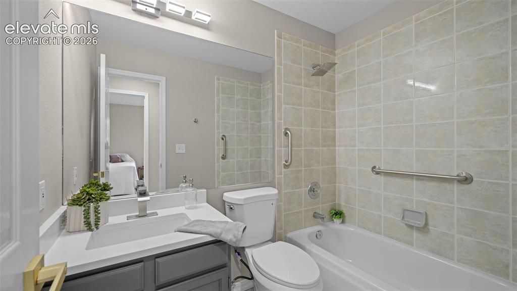 11623 Cranston Drive Falcon CO 80831