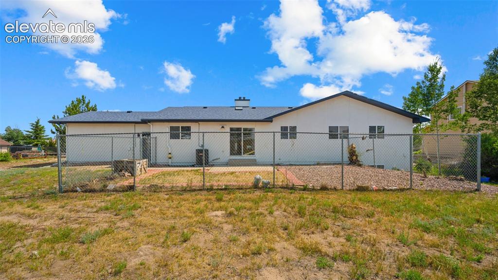 11623 Cranston Drive Falcon CO 80831