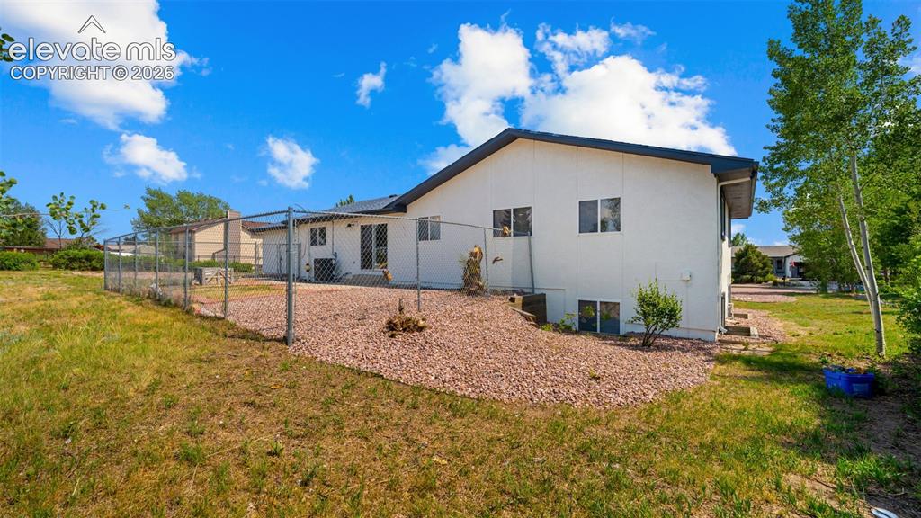 11623 Cranston Drive Falcon CO 80831