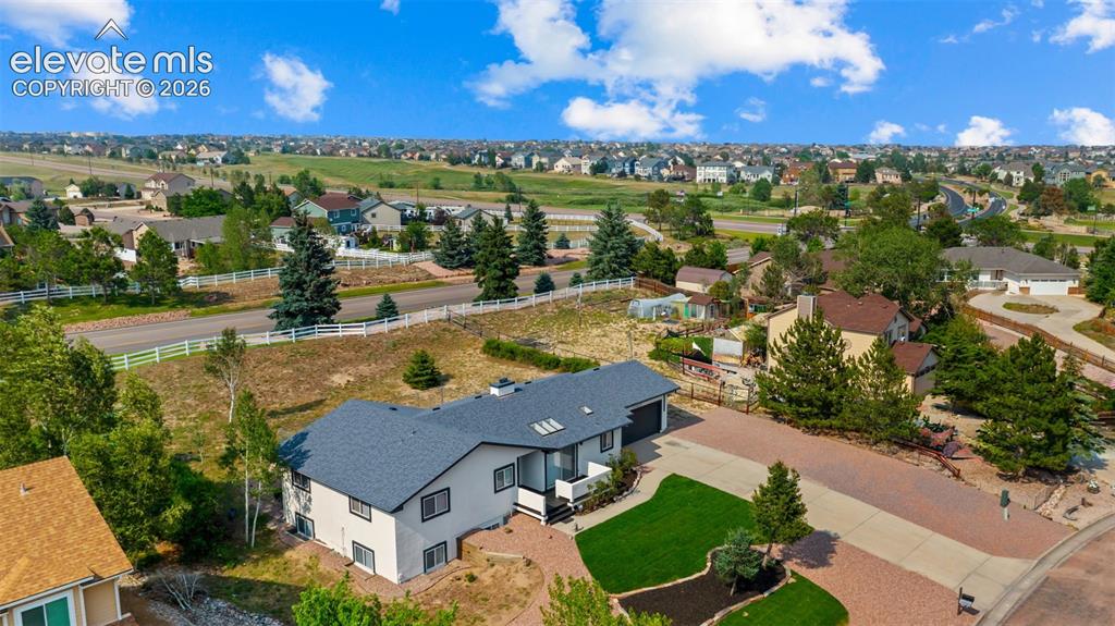 11623 Cranston Drive Falcon CO 80831