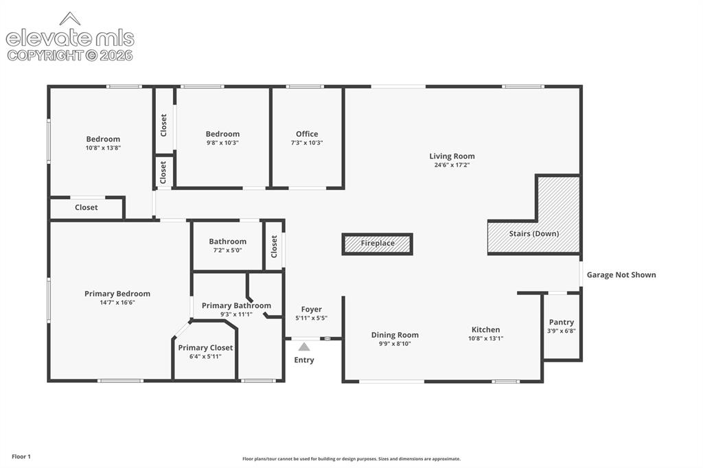 11623 Cranston Drive Falcon CO 80831