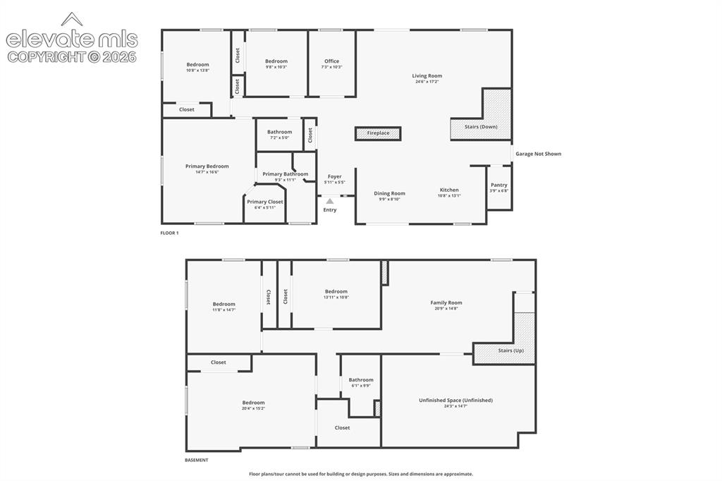 11623 Cranston Drive Falcon CO 80831