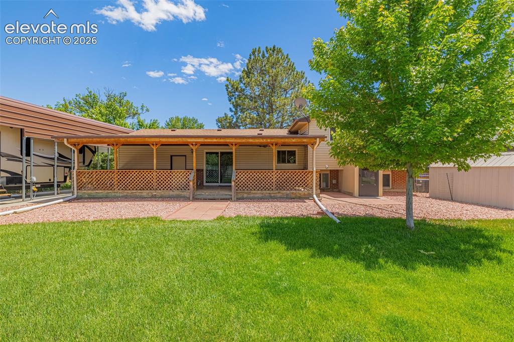 7230 Shelly Court Colorado Springs CO 80911